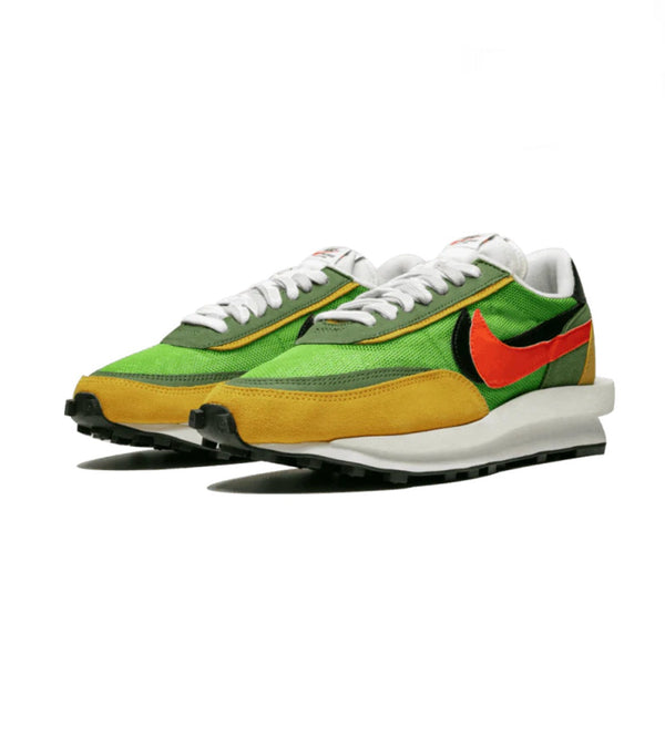 Nike LD Waffle Sacai Green Multi