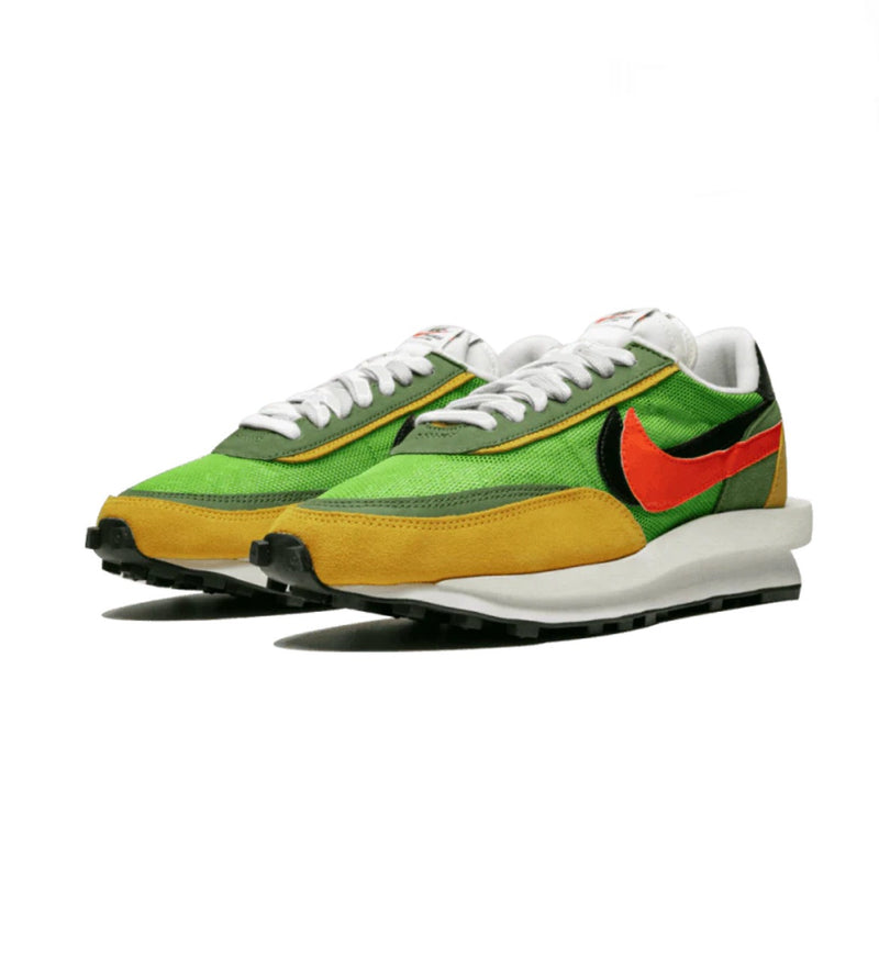 Nike LD Waffle Sacai Green Multi