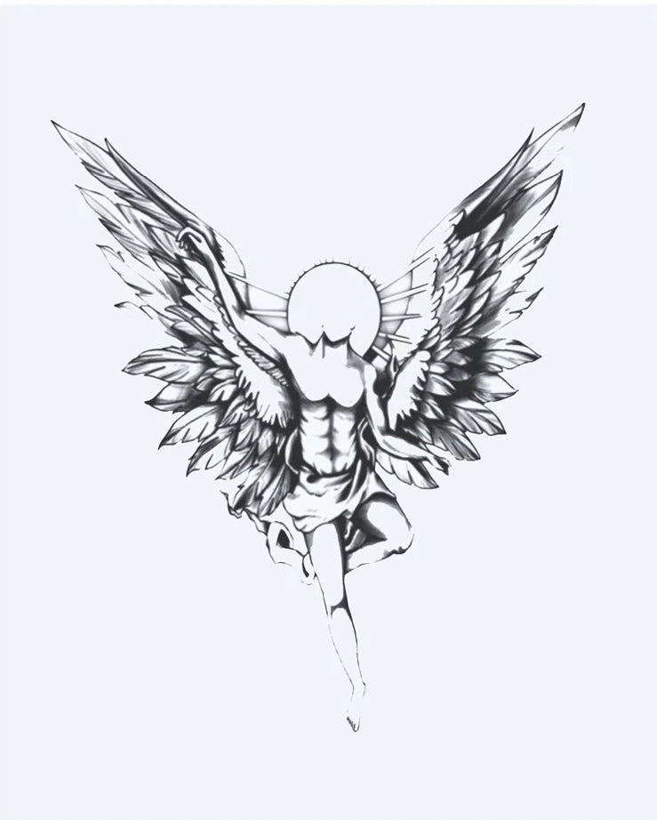 L'Ascension de la Lumière