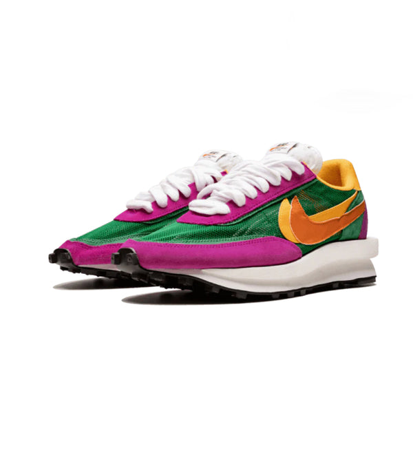 Nike LD Waffle Sacai Pine Green Del Sol