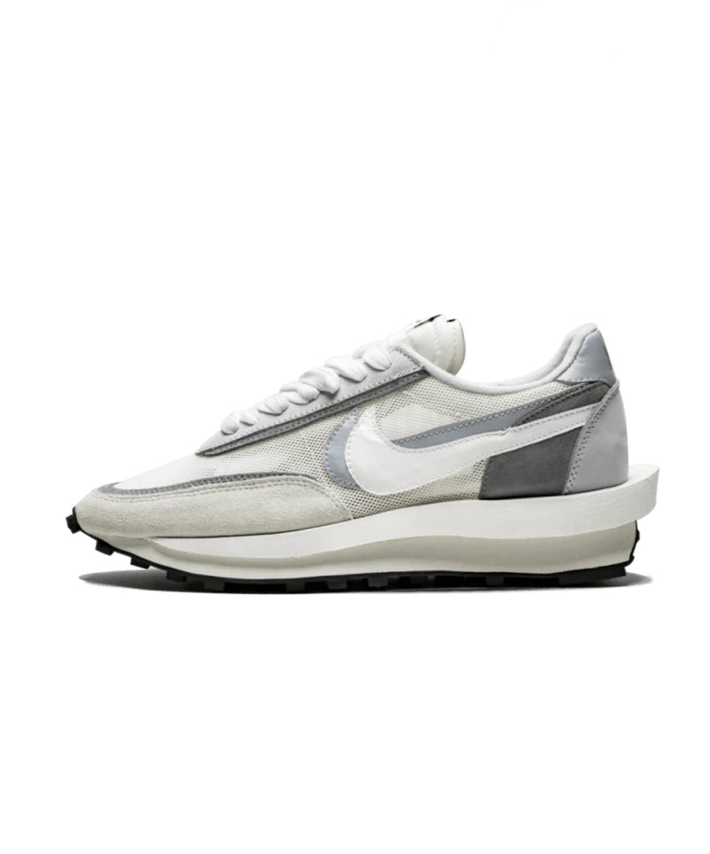 Nike LD Waffle Sacai White Grey