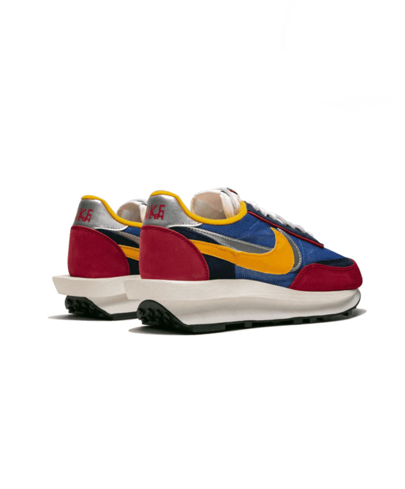 Nike LD Waffle Sacai Blue Multi