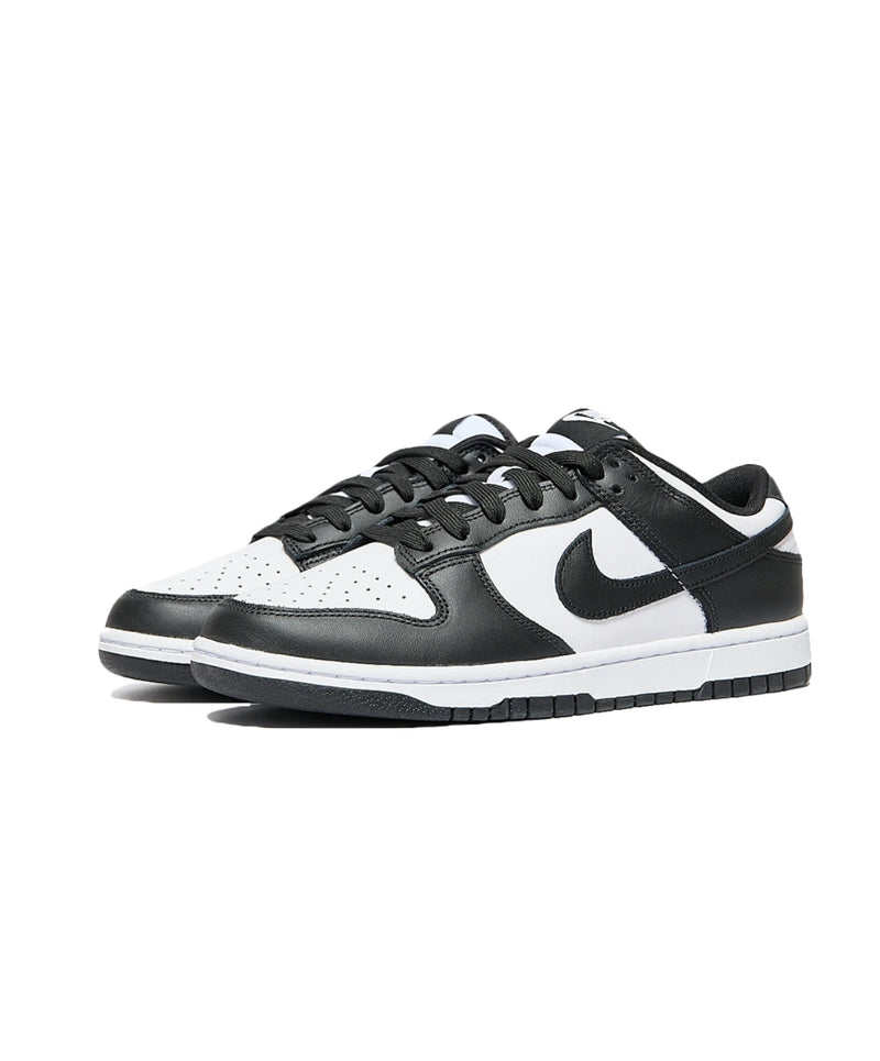 Nike Dunk Low Black White