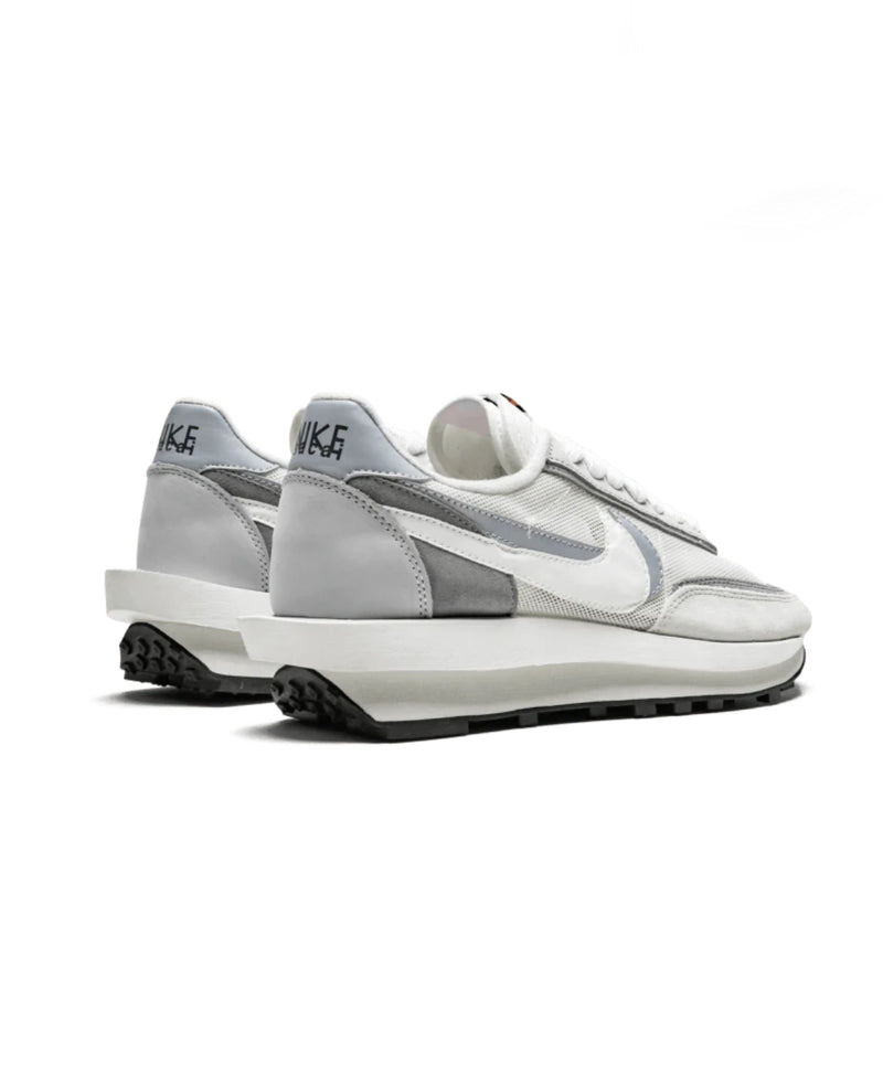 Nike LD Waffle Sacai White Grey