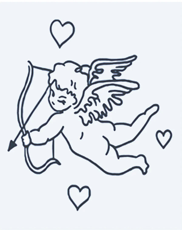 Ange cupidon