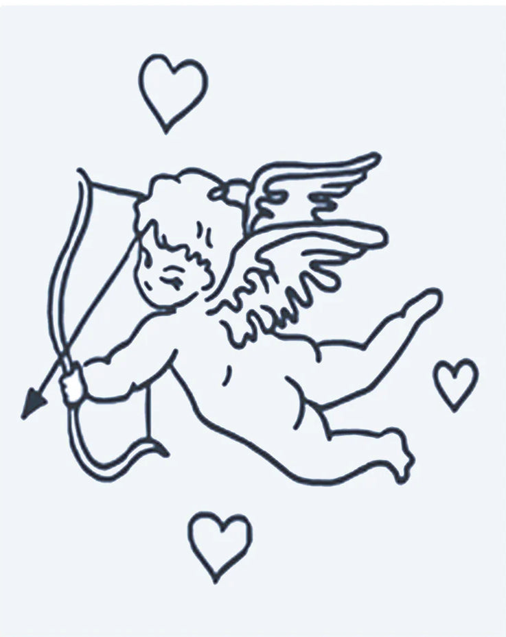 Ange cupidon