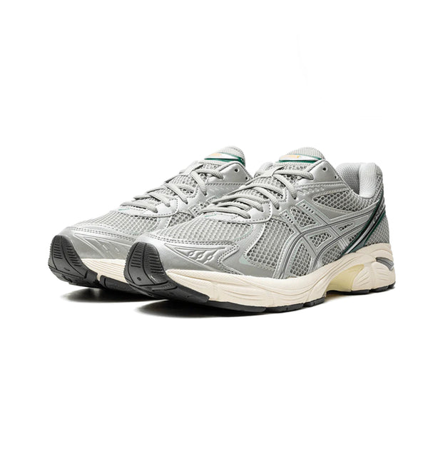 ASICS GT-2160 Seal Grey Jewel Green