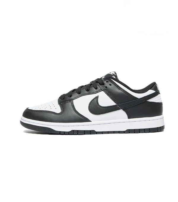 Nike Dunk Low Black White
