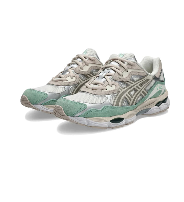 ASICS Gel-NYC Cream Green
