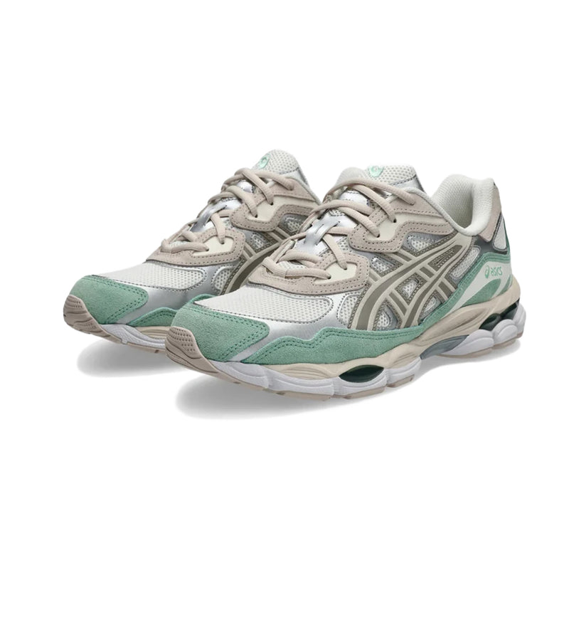 ASICS Gel-NYC Cream Green