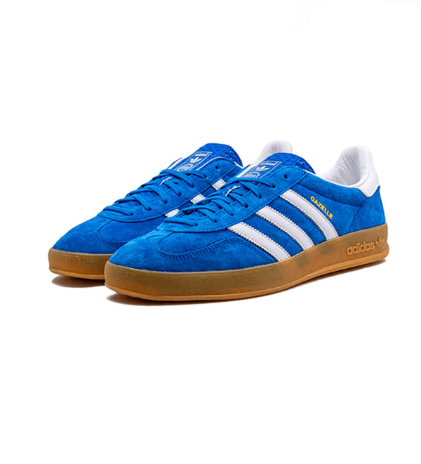 Adidas Gazelle Indoor Blue Bird Gum