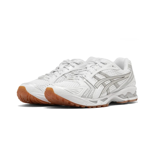 ASICS Gel-Kayano 14 A.P.C. White Pure Silver
