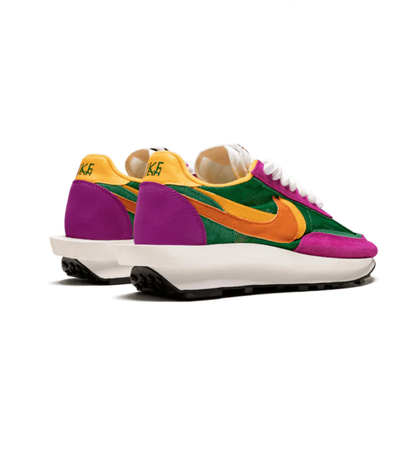 Nike LD Waffle Sacai Pine Green Del Sol