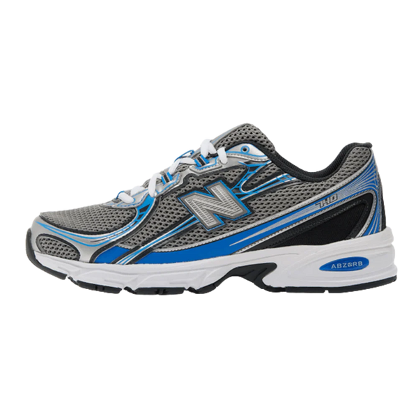 New Balance 740v2 Slate Grey Blue Agate