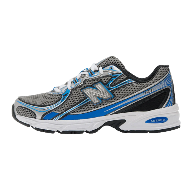New Balance 740v2 Slate Grey Blue Agate