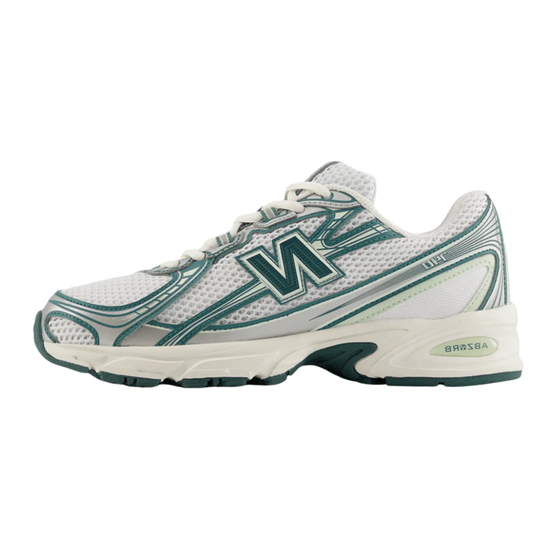 New Balance 740v2 White Marsh Green