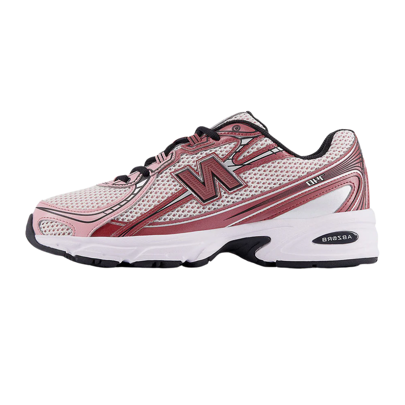 New Balance 740v2 Washed Burgundy Pink Taffy