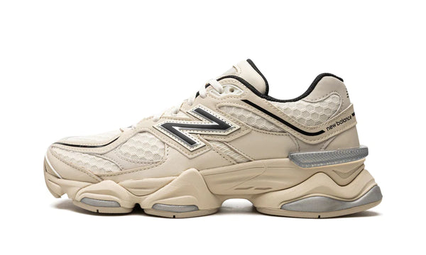 New Balance 9060 Cream Black