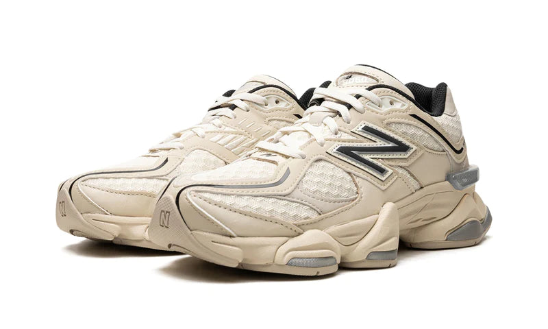 New Balance 9060 Cream Black