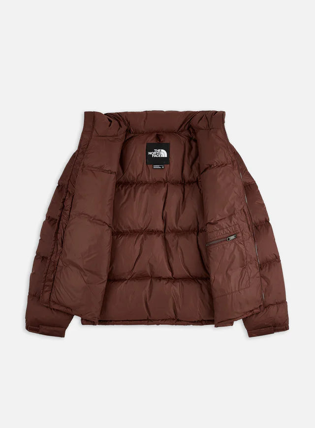 1996 Retro Nuptse Jacket Brown