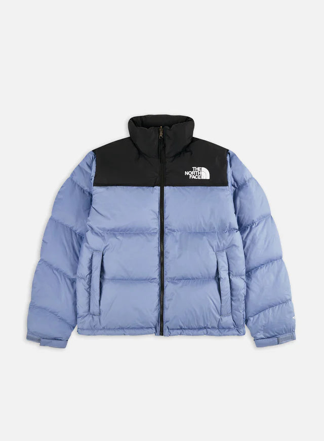 1996 Retro Nuptse Jacket sky blue
