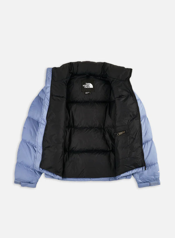 1996 Retro Nuptse Jacket sky blue