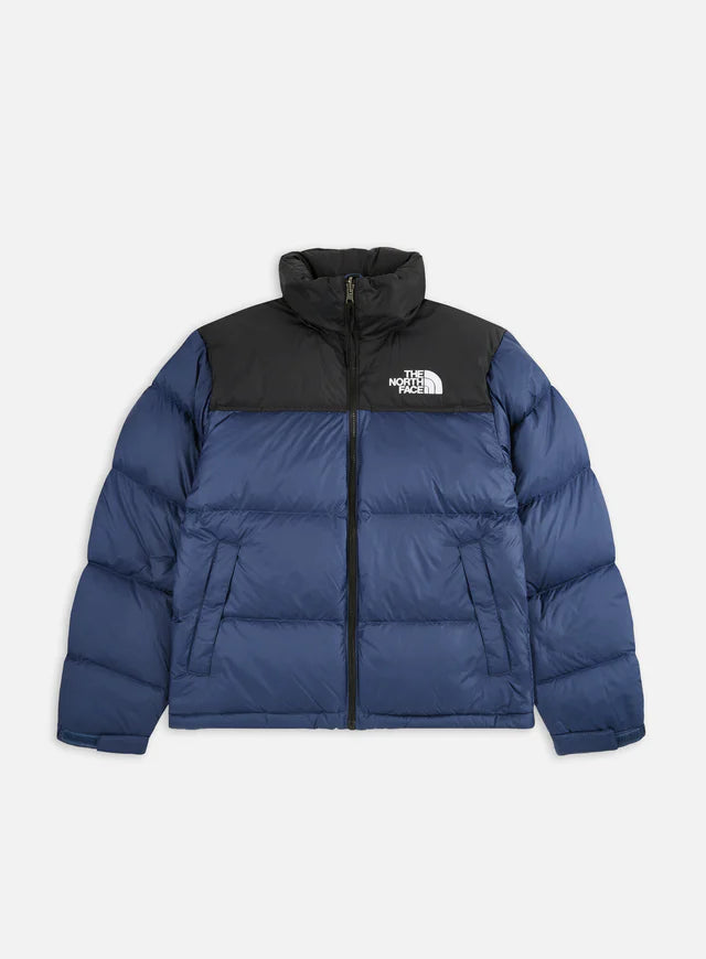 1996 Retro Nuptse Jacket dark blue