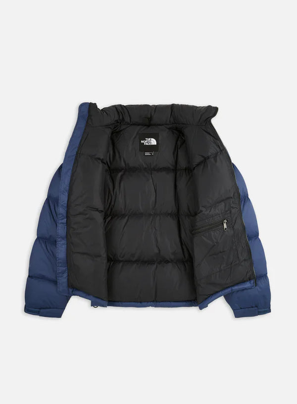 1996 Retro Nuptse Jacket dark blue