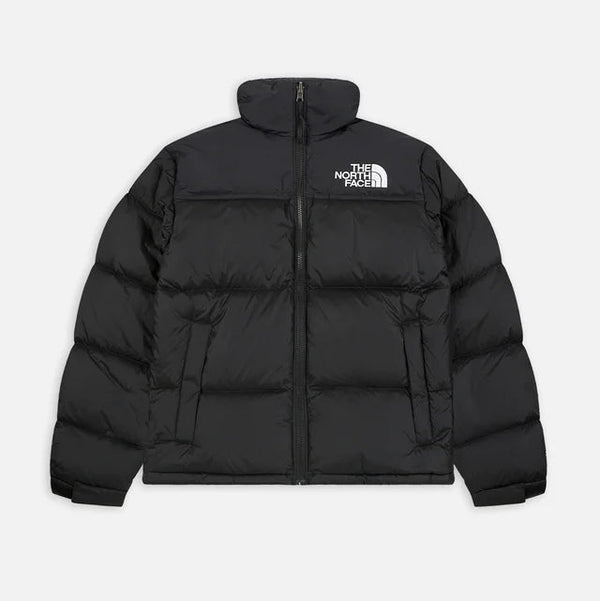 1996 Retro Nuptse Jacket Black