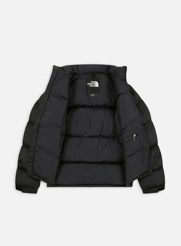 1996 Retro Nuptse Jacket Black
